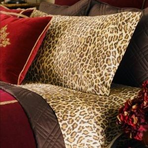 Ralph Lauren Aragon Full Flat Sheet